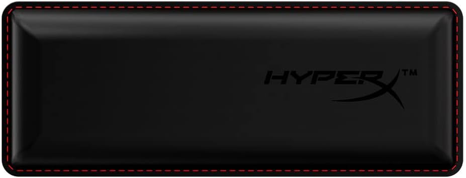 HyperX Wrist Rest – Mouse – Cooling Gel – Memory Foam – Anti-Slip