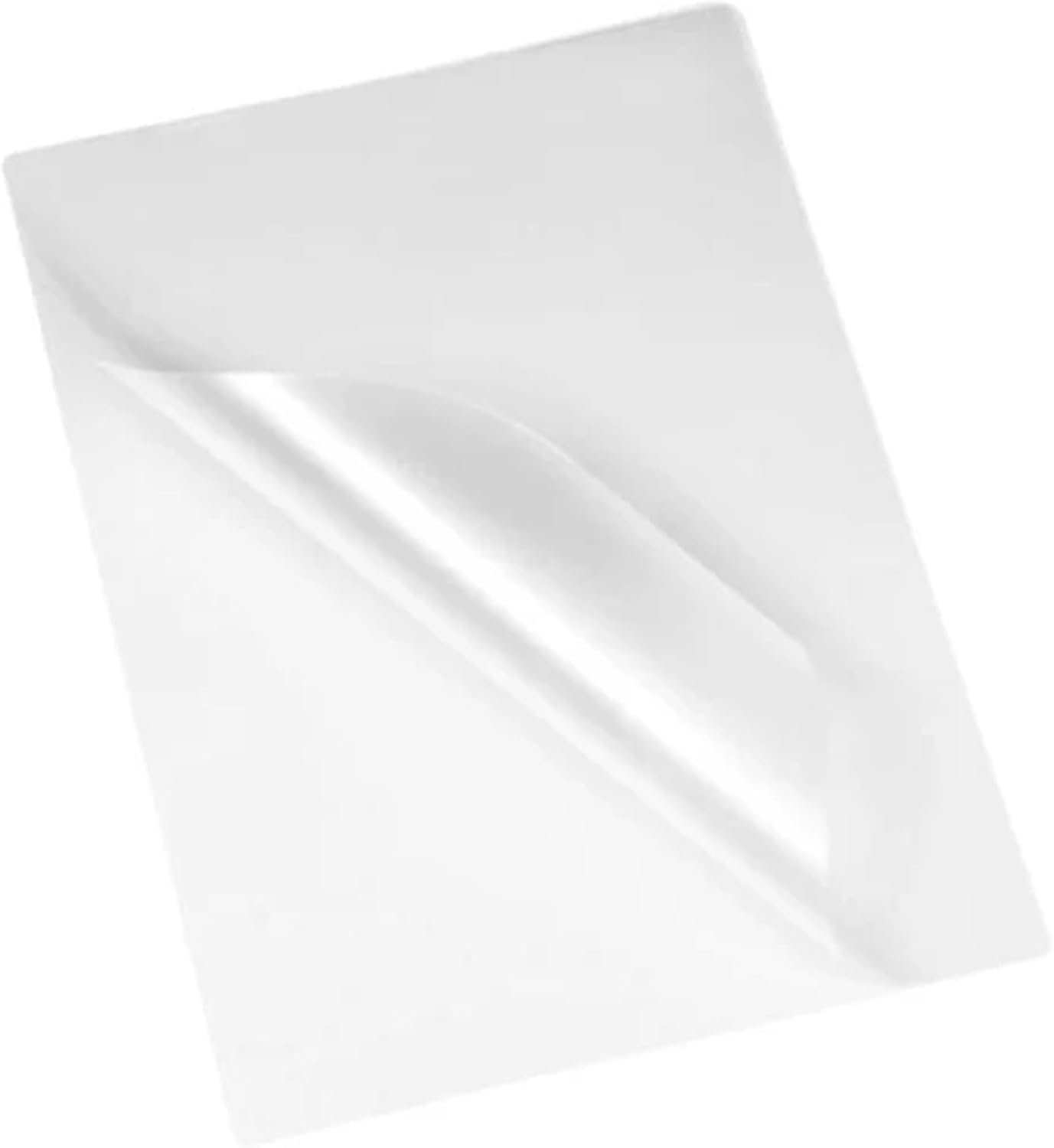 Premier Stationery Laminating Pouches A4 Size, 80 Micron, 100 Sheets Pack- Glossy Finish, UV Protection, Compatible with All Laminating Machines - Ideal to Laminate Photos, ID Cards, Notices & More