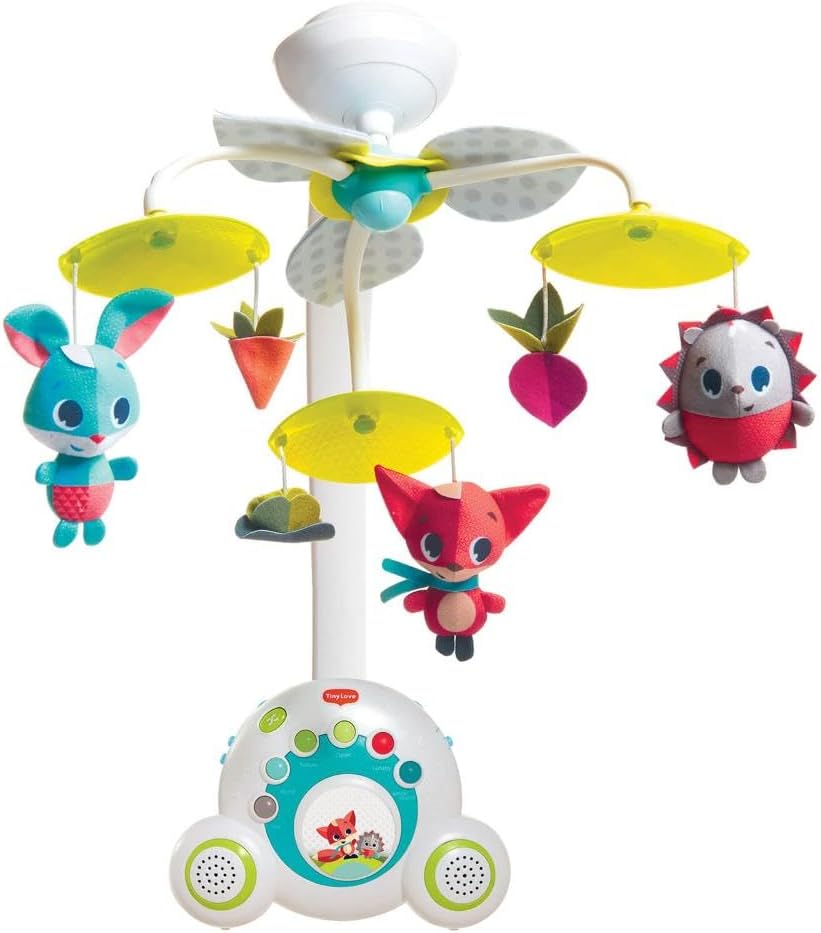 Tiny Love Soothe and Groove Mobile Meadow Days