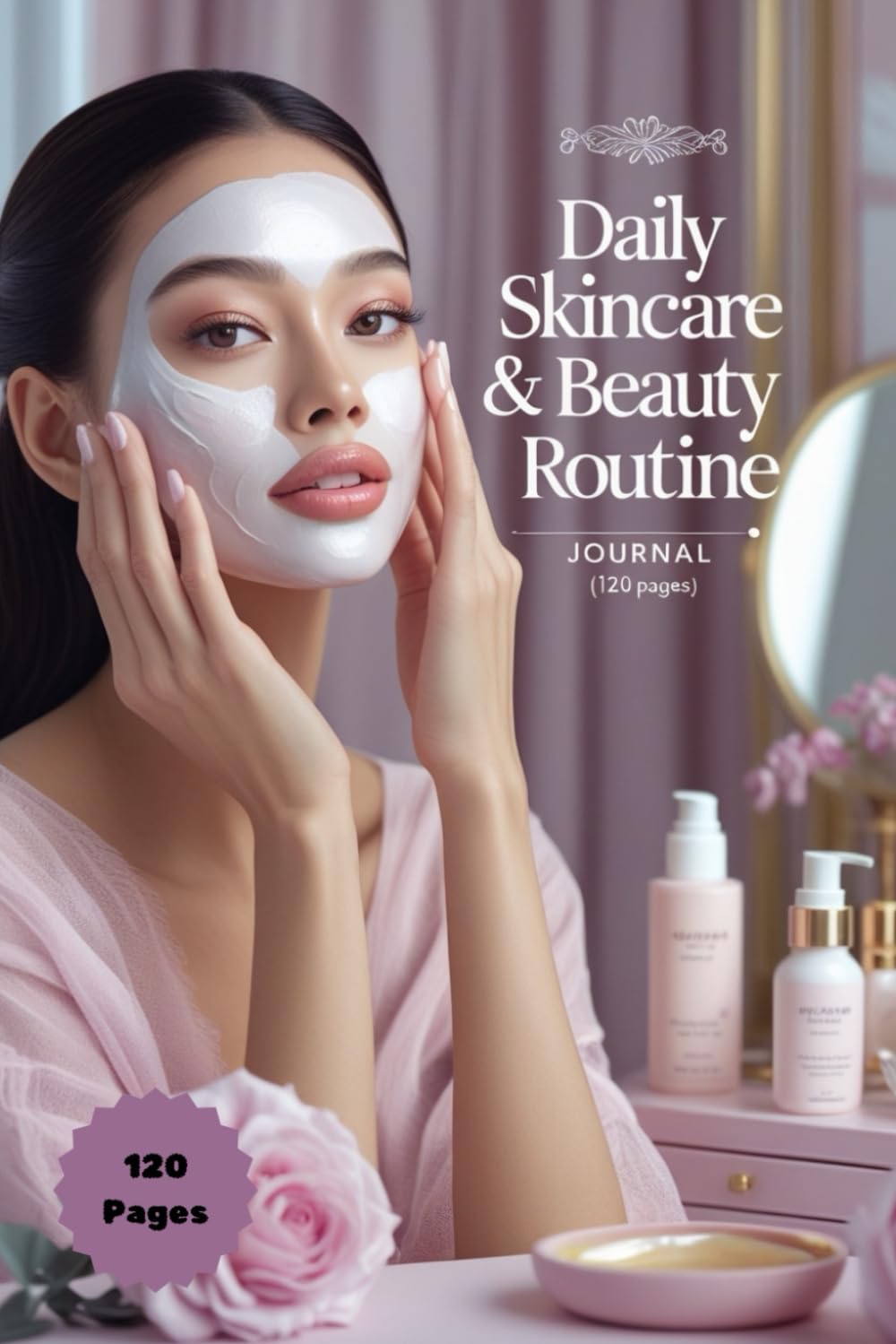 Daily Skincare & Beauty Routine: Track Your Daily Skincare and Beauty Habits