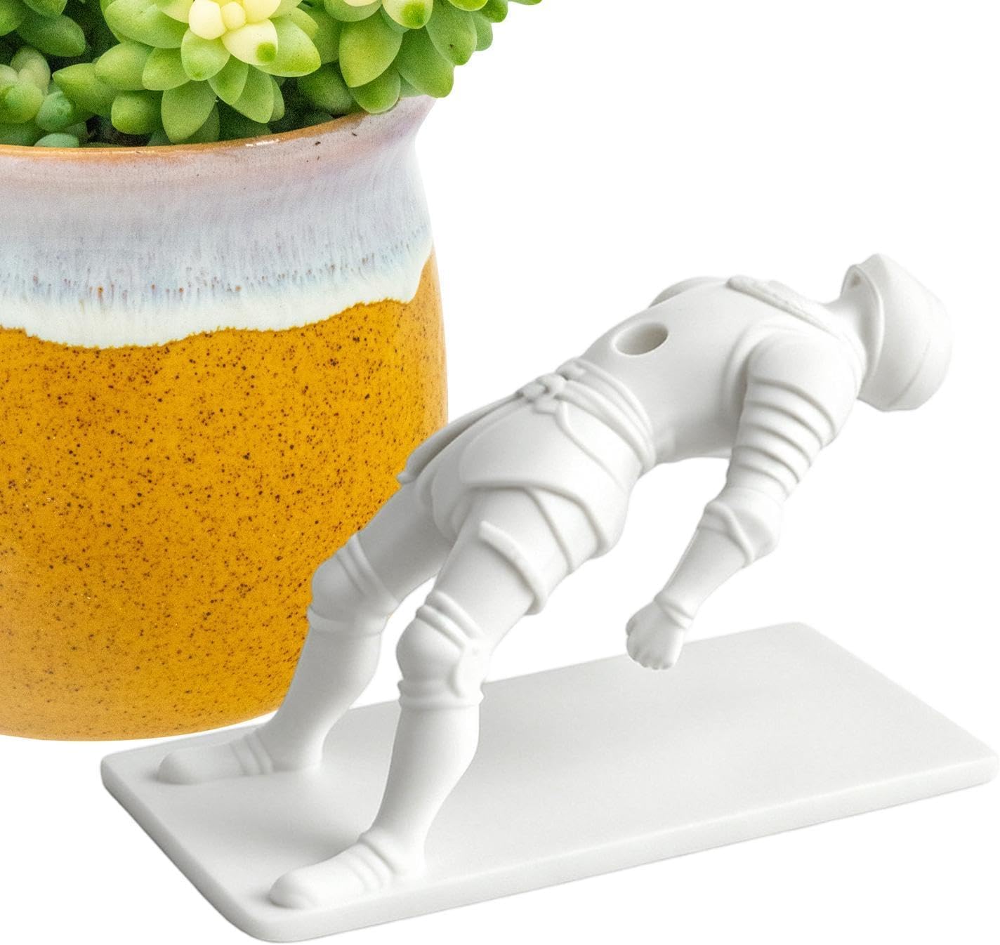 Cool Pen Holder | Funny 3D Printed Office Organizer | Pencil Holder Cool Desk Gadgets,for Home Study School Classroom College Men Women Students Kids Teens