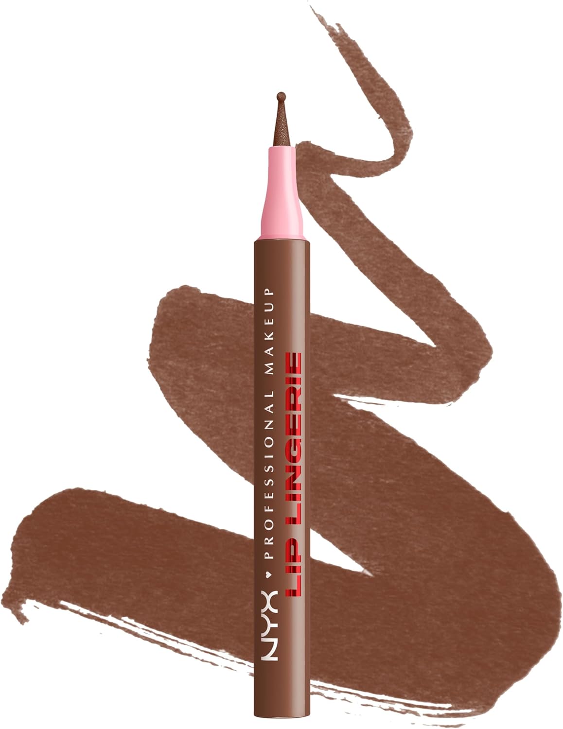 NYX Professional Lingerie Liner Lip Stain, Up to No Good
