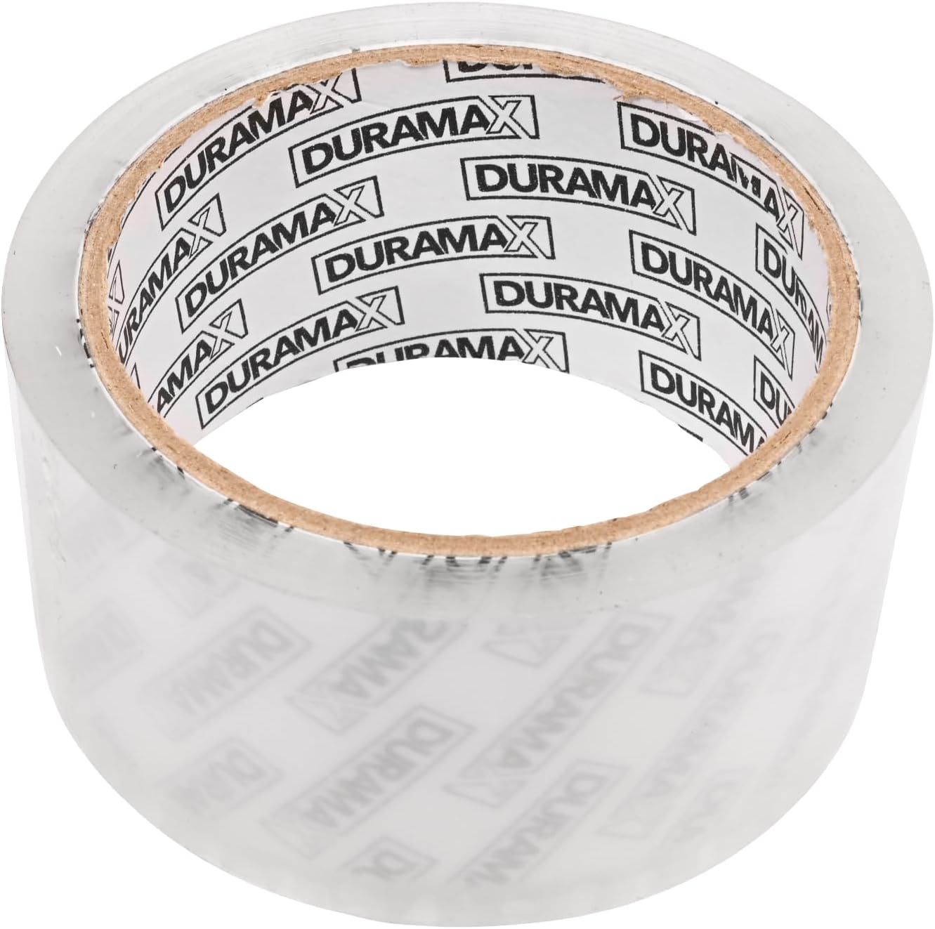 Duramax Packing Tape, 50 Meter Length x 48 mm Width, Clear
