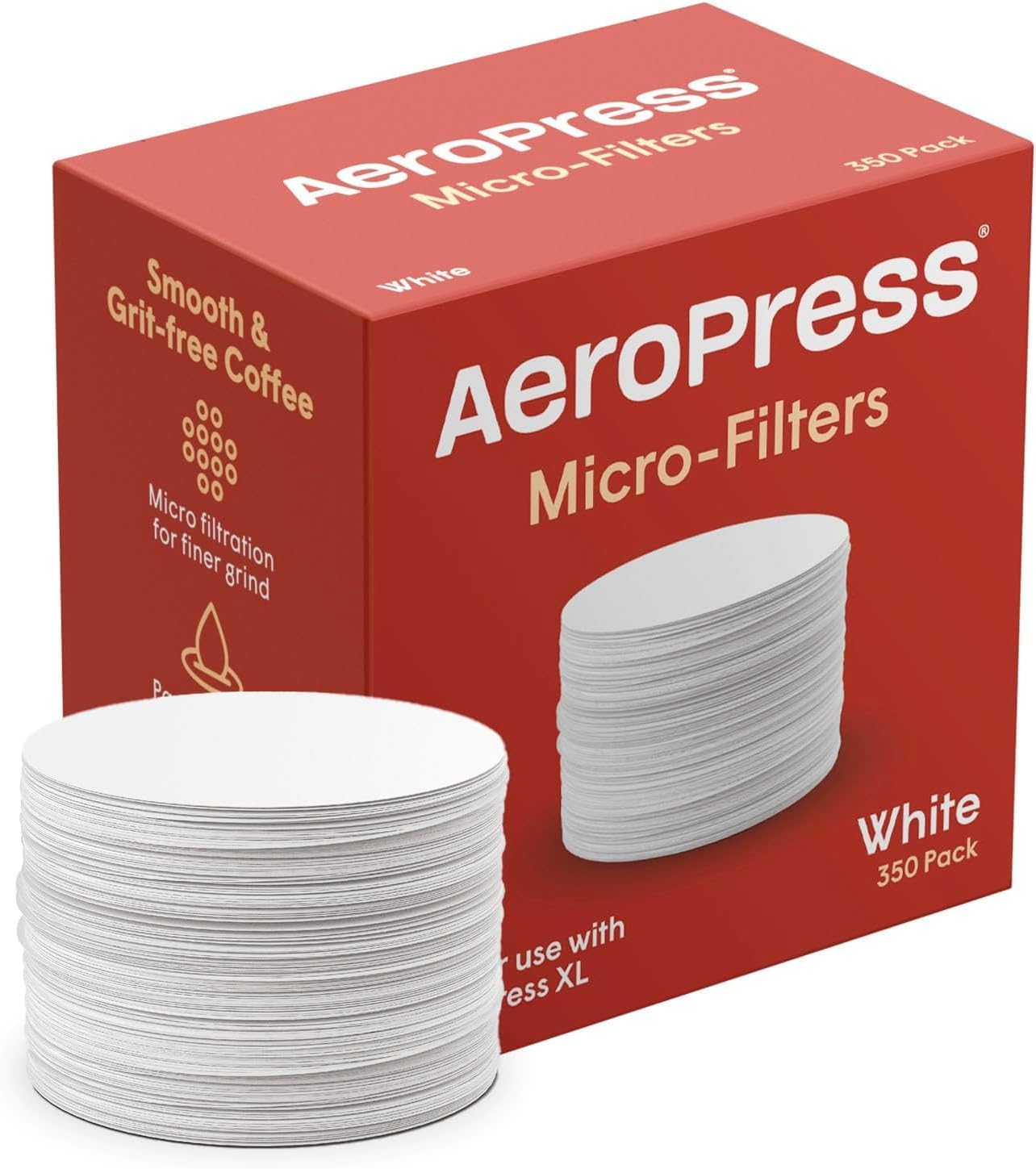 AeroPress Coffee Micro-Filter Pack