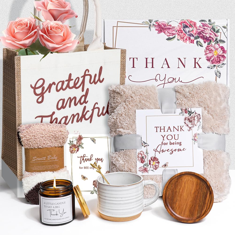 157 Thank you Gifts