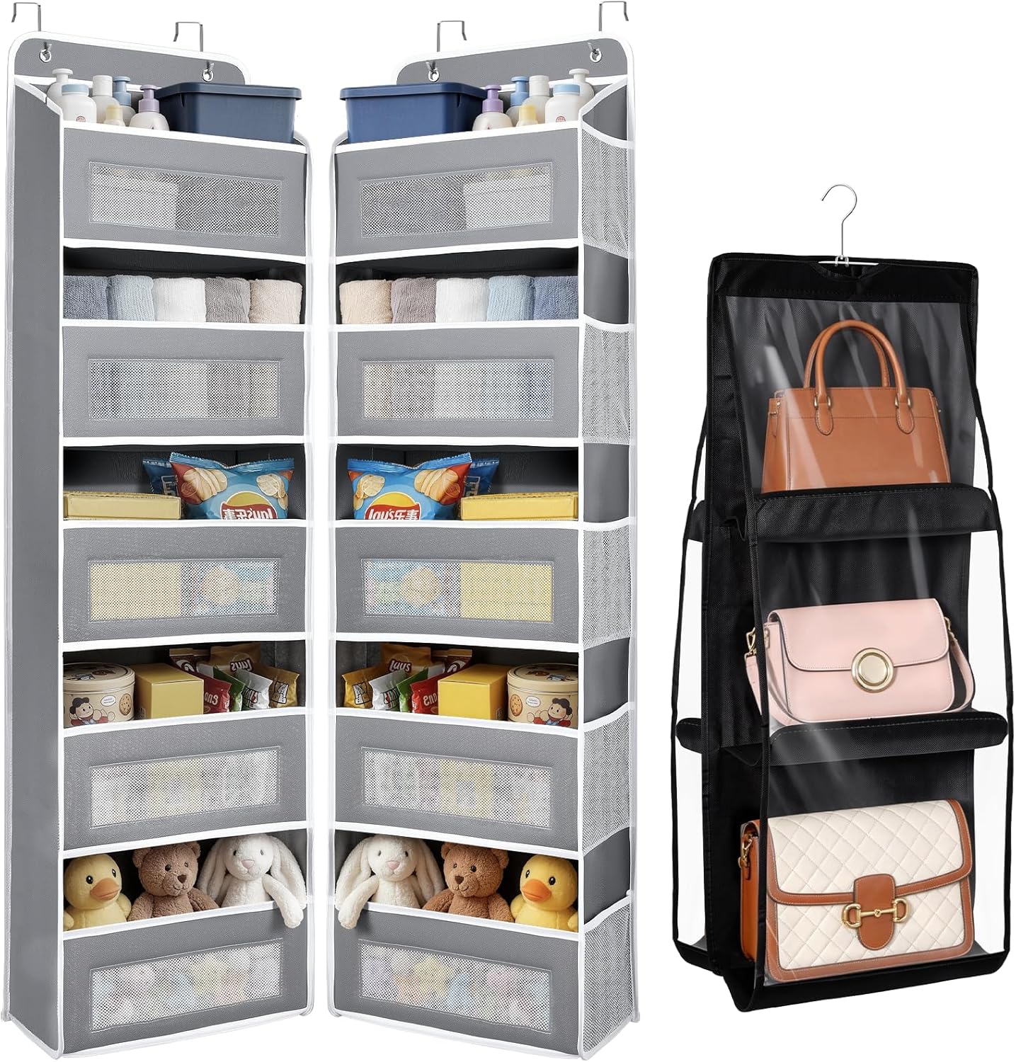 Over The Door Organiser