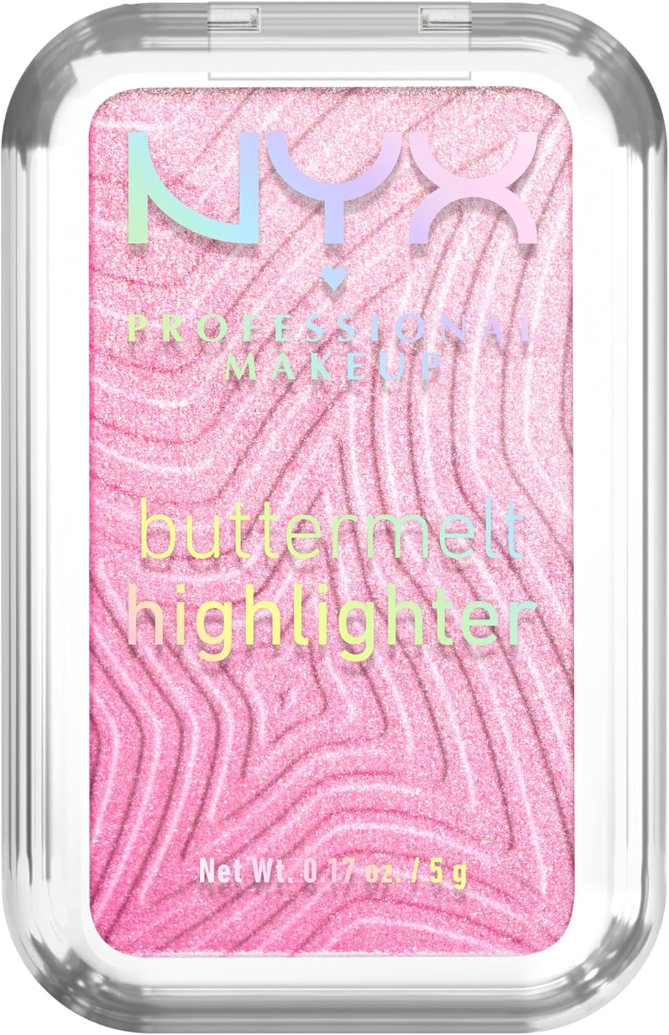 NYX Professional Makeup BUTTERMELT HIGHLIGHTER