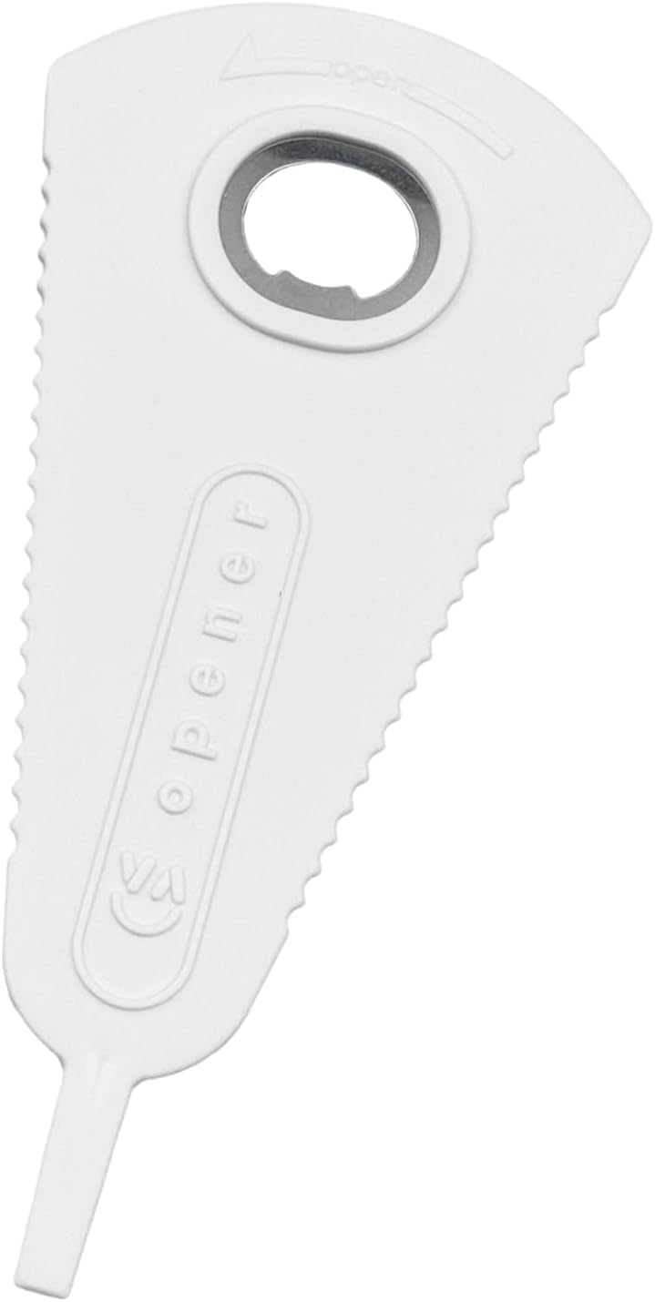 Jar Opener, Can Openers with Weak Hands, Multi Function Bottle Opener Easy to Use Children, Elderly and Arthritis Sufferers