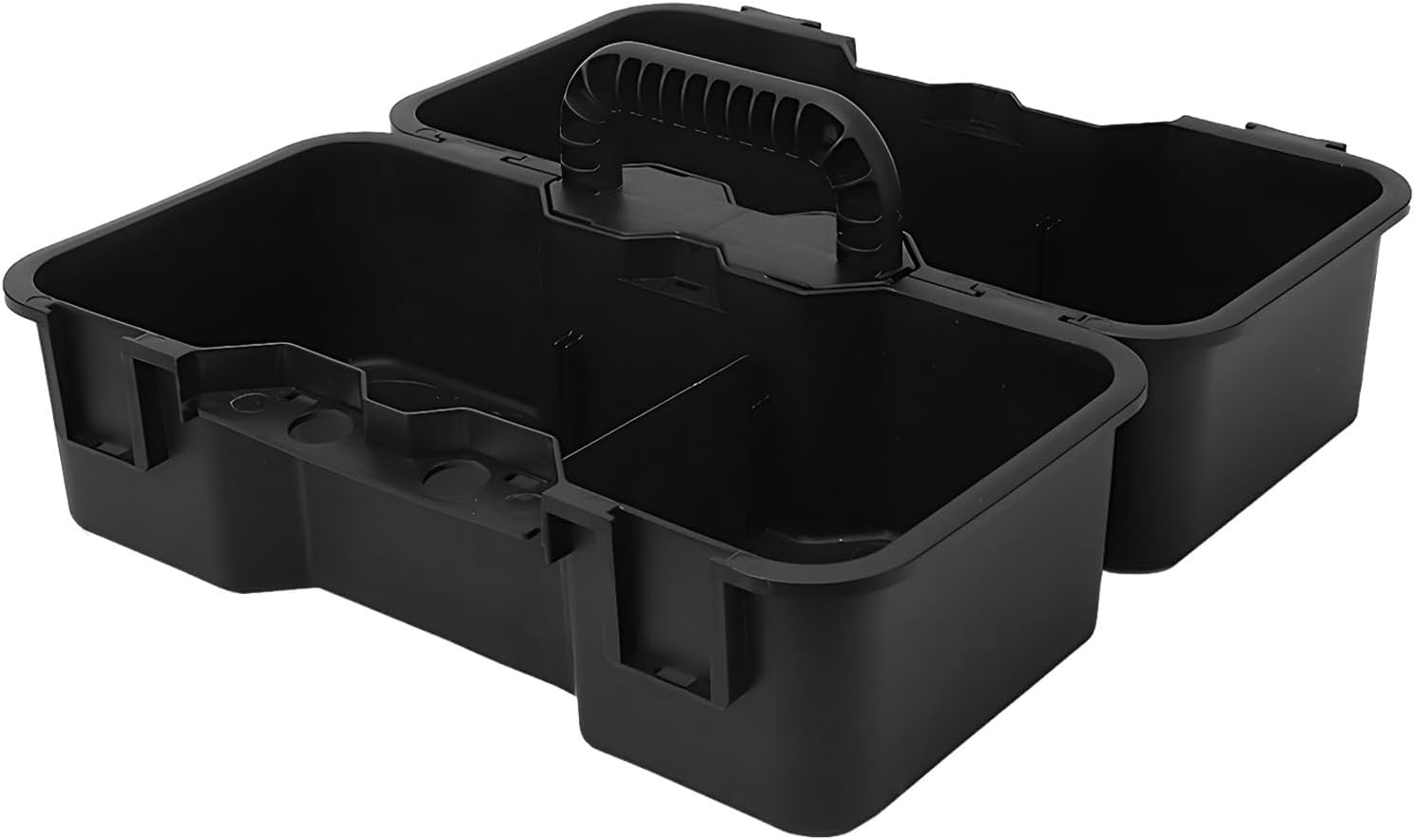 Cleaning Supply Basket Portable Multi-Purpose Organizer with Handle | Cleaning Supplies Basket for Bathroom Kitchen Bedroom Laundry Dorm College Home House Garden Sink Car Camp Horse Grooming