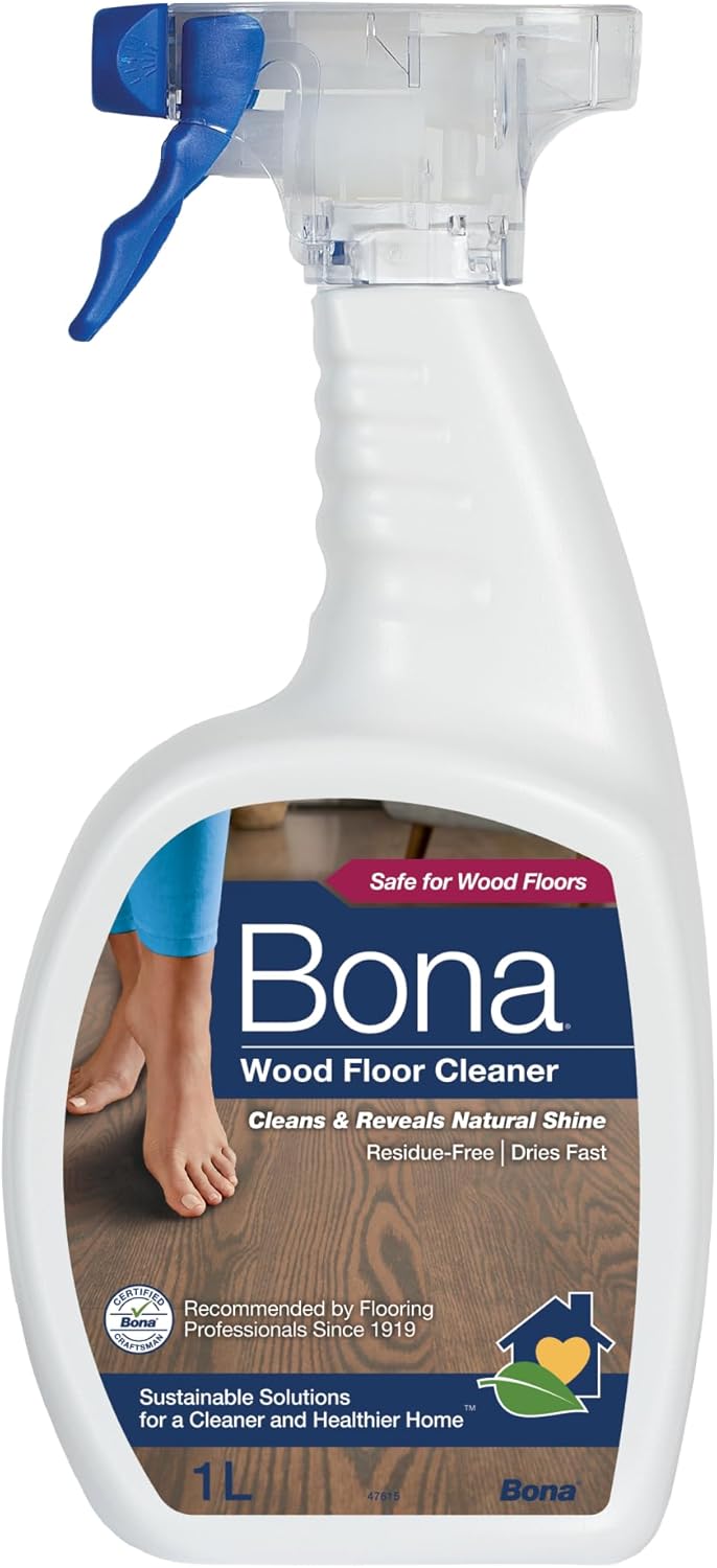 Bona Care Wooden Floor Cleaner 1 Litre