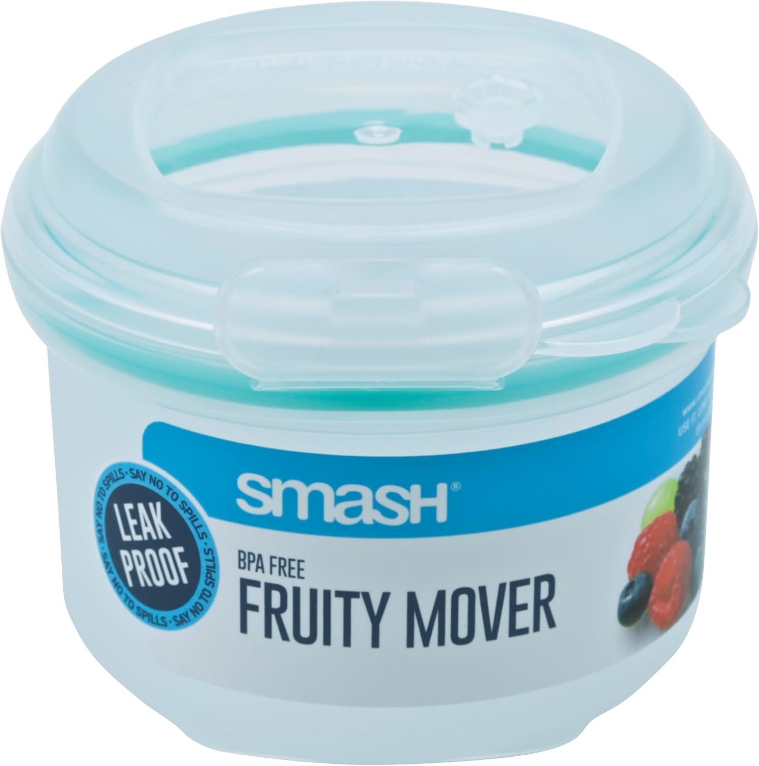 Smash Leakproof Fruity Mover Teal | Leakproof