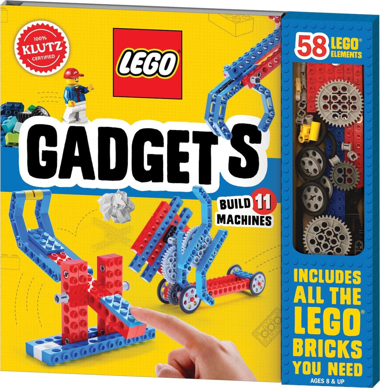 LEGO: Gadgets (Klutz)