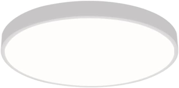 EMITTO Ultra-Thin 5CM LED Ceiling Down Light Surface Mount Living Room White 18W
