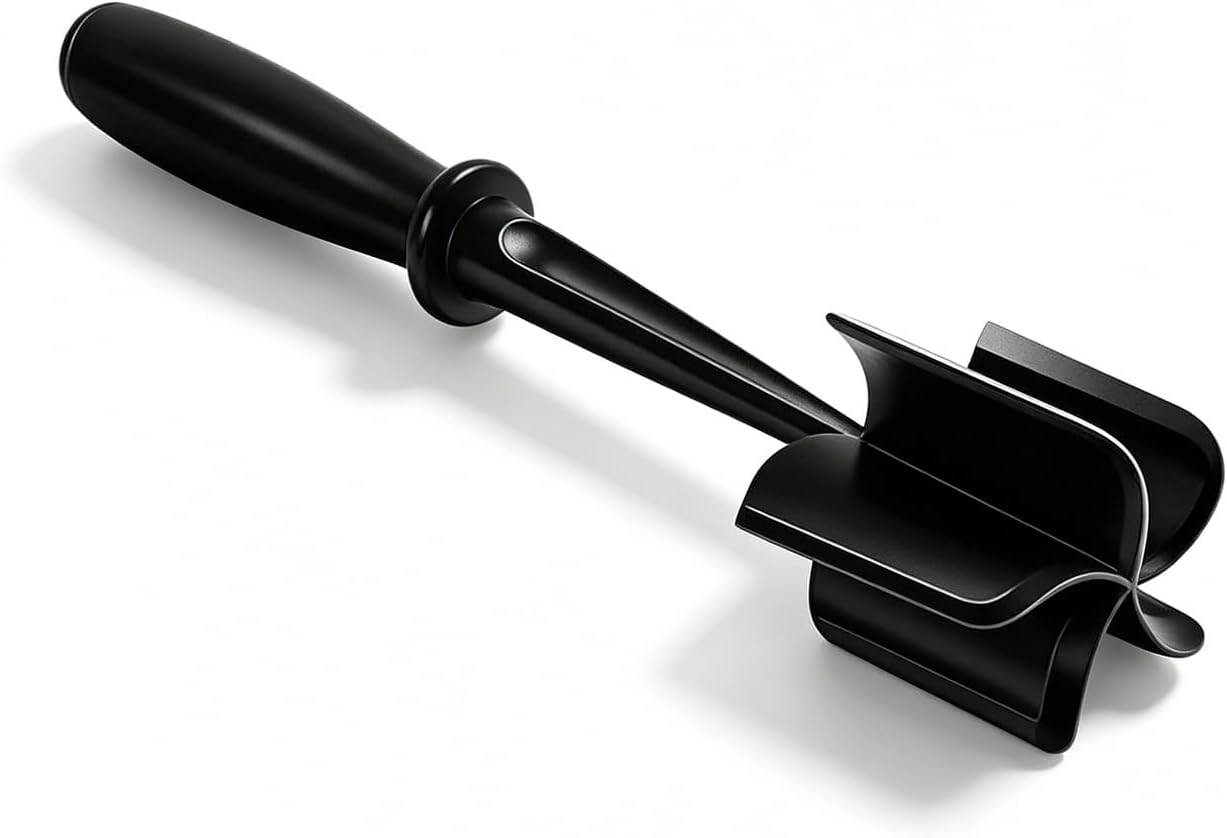Hamburger Mincer, Easy Press Tool for Smash Burger Patties, Kitchen Cooking Gadget for Juicy Homemade Meals