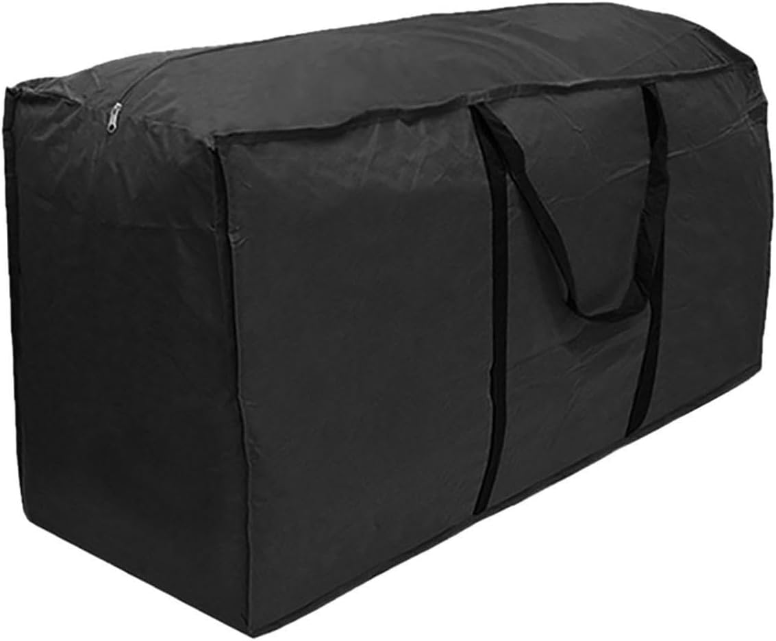 Furniture Cushion Storage Bag Extra Large Outdoor Cushion Bag | Waterproof Zippered Storage Bags for Furniture Cushions