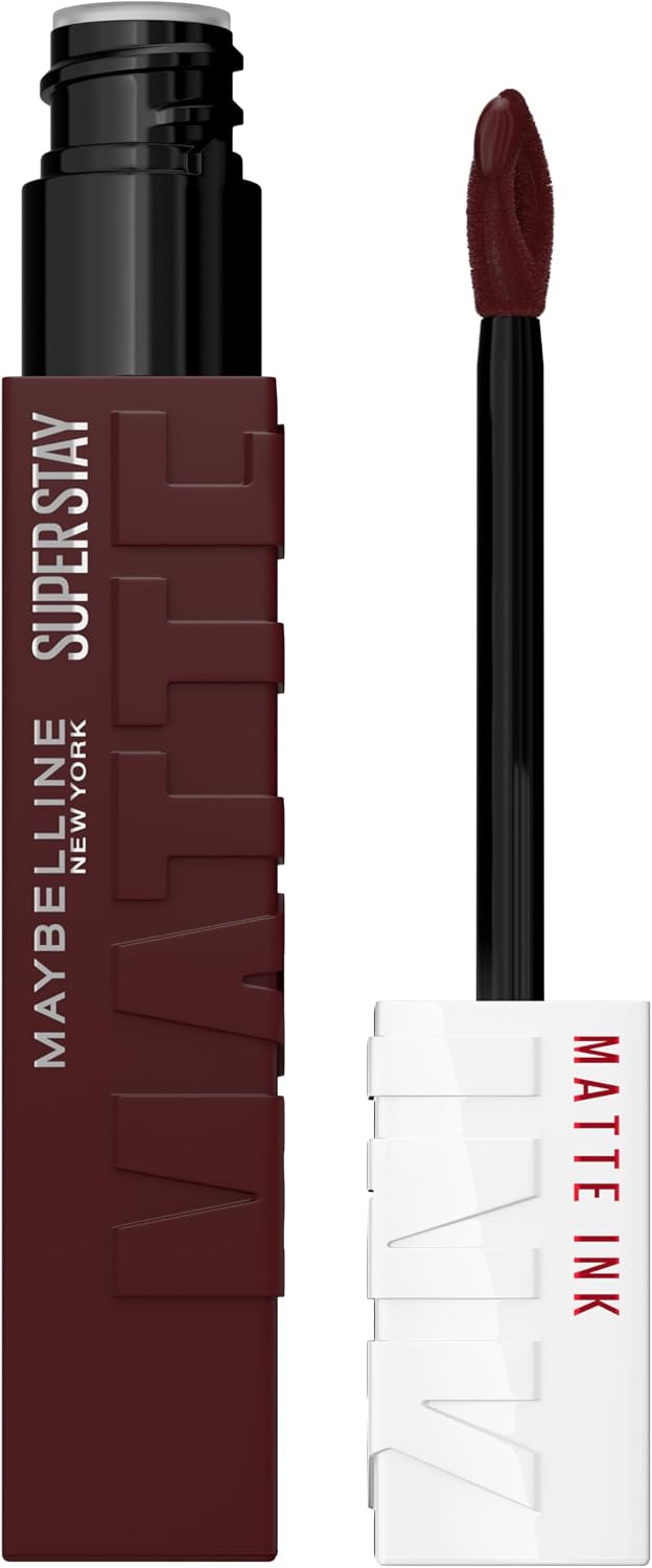 Maybelline New York SuperStay Matte Ink Liquid Lipstick - Voyager 50