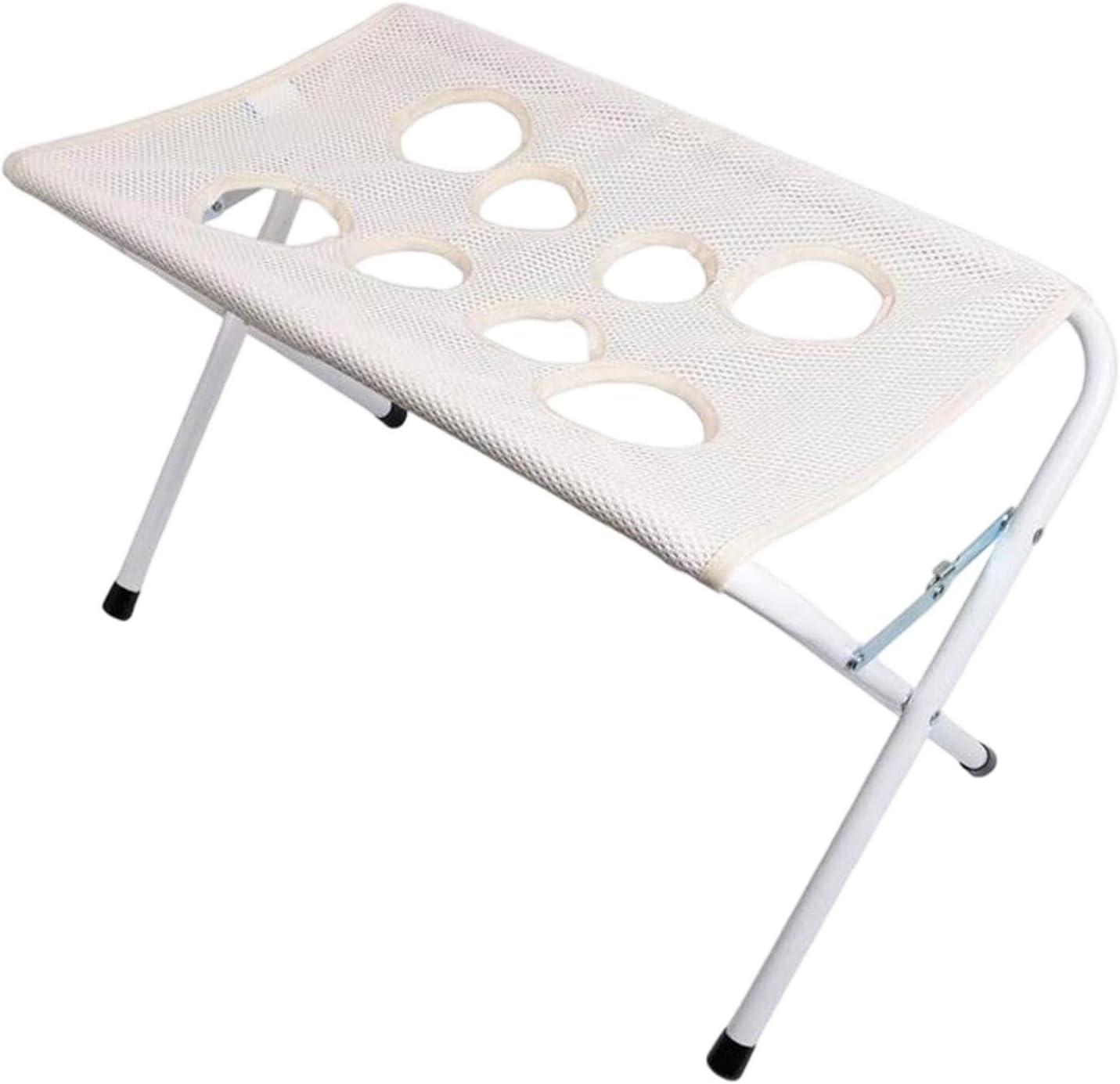 Pet Grooming Table,Detachable Dog Bathing Stand Washing Station for Cat Small Medium Dogs Cats Animals Nail Trimming, Gray