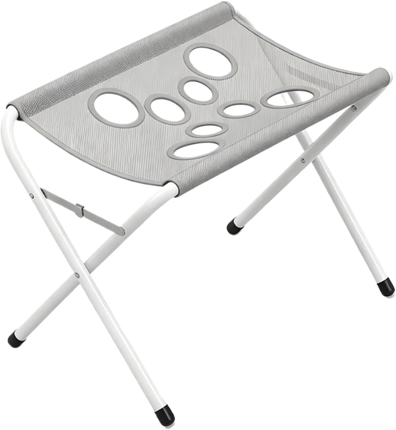 Dog Grooming Station 8 Hole Escape-Proof Detachable | Relaxation Pet Grooming Stand for Cat Kitten Puppy Nail Trimming Teeth Cleaning Bathing