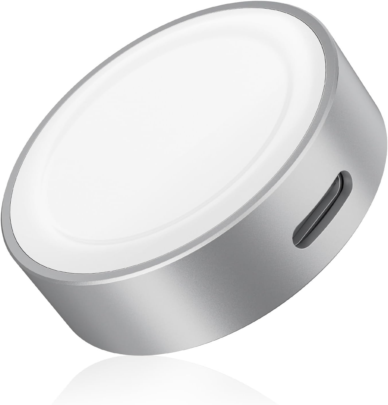 Elebase for Apple Watch 11 USB C Charger,5W USBC Smartwatch Charging Dock | Wireless Magnetic Watch Charger Adapter with Type C & iPhone Power Port for i Watch Series 10 9 8 7 6 Ultra SE 3 2,42/46/44mm