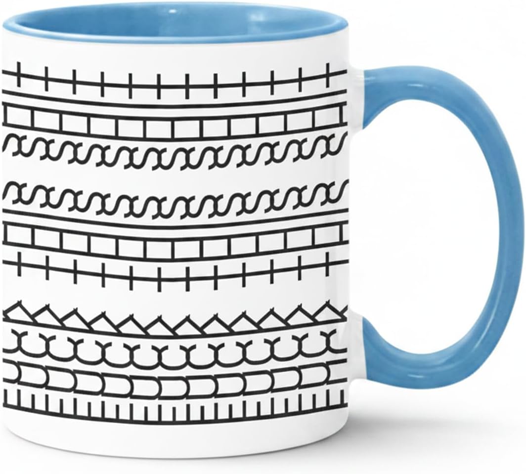 Hidden Message Coffee Mug, Funny Ceramic Coffee Mug 350 ml Pink Coworker Gift Cup for Office Friends and Bosses