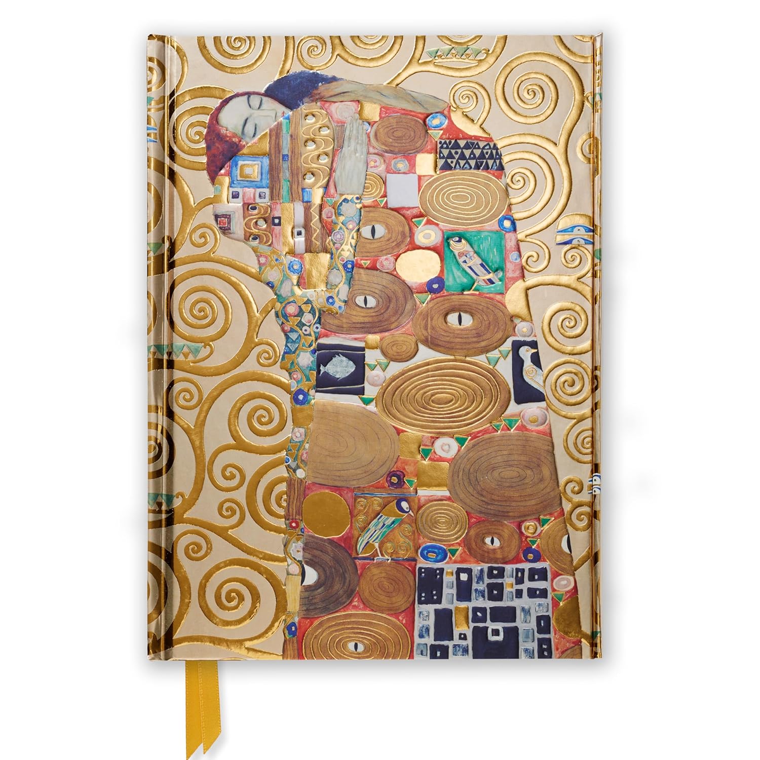 Foiled Journal #51: Klimt Fulfilment